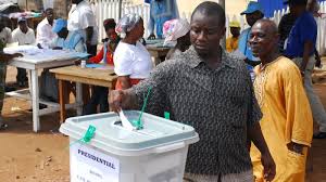 Waghana wafanya uchaguzi mkuu wa kumchagua Rais