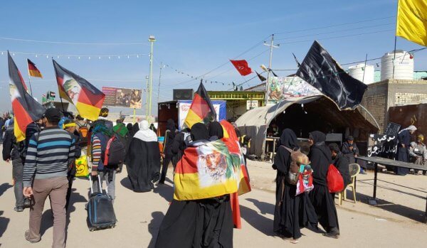  Zu Gast bei Imam Hussein (a.):Arbain 2016 und die Gastfreundschaft der Iraker 