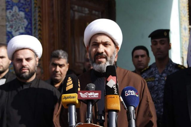 Trustee of Iraq's Askariya shrine calls for support of Samarra