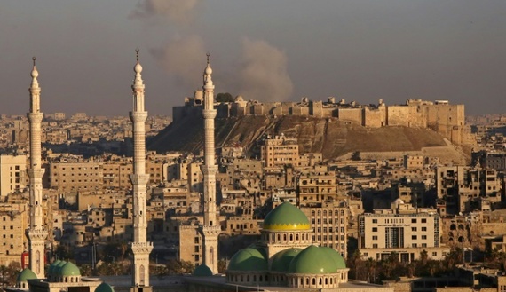 Aleppo’s Old City under full control of Syrian forces