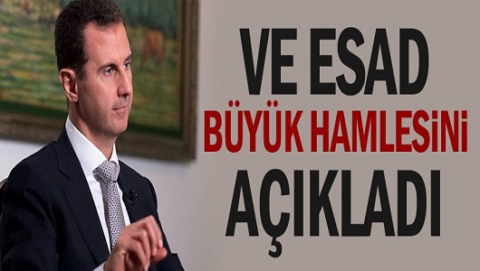 Esad: Halep...