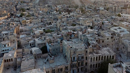 Halep’i Terk Etmeyen Muhalifler Yeni Bir Saldırıya Hazırlanıyor