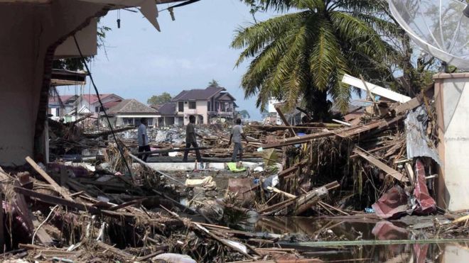 Mutane 24 sun mutu a girgizar kasa a Indonesia
