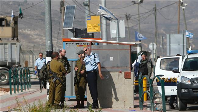 Israeli troops shoot dead Palestinian in West Bank over alleged stabbing attack