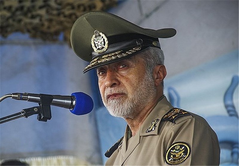 اللواء صالحي: الاميركان متغطرسون ولايلتزمون باي تعهد واتفاق