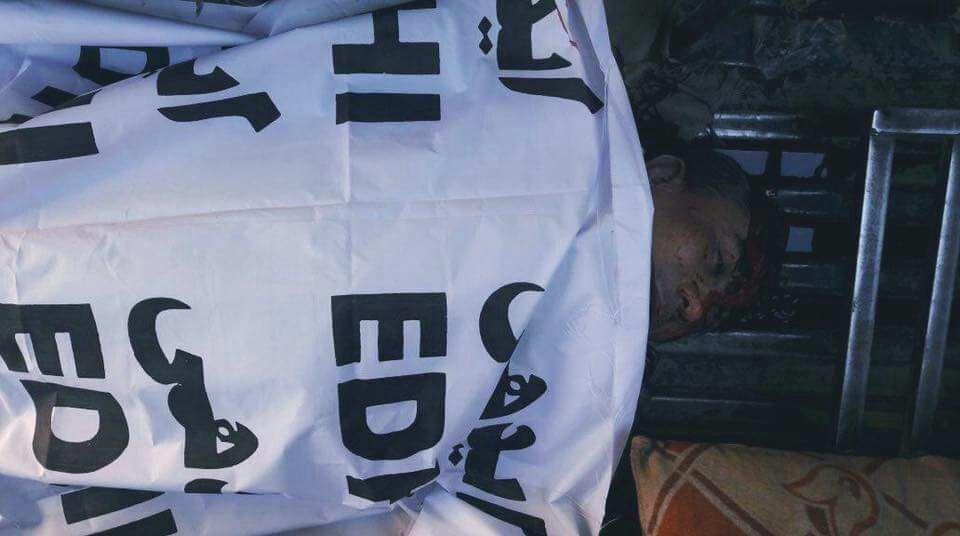 کوئٹہ: دہشتگردوں کی فائرنگ سے علی خان شہید
