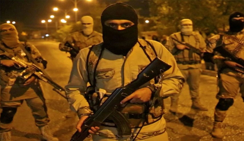 Washington is takfiri terrorists’ sugar daddy