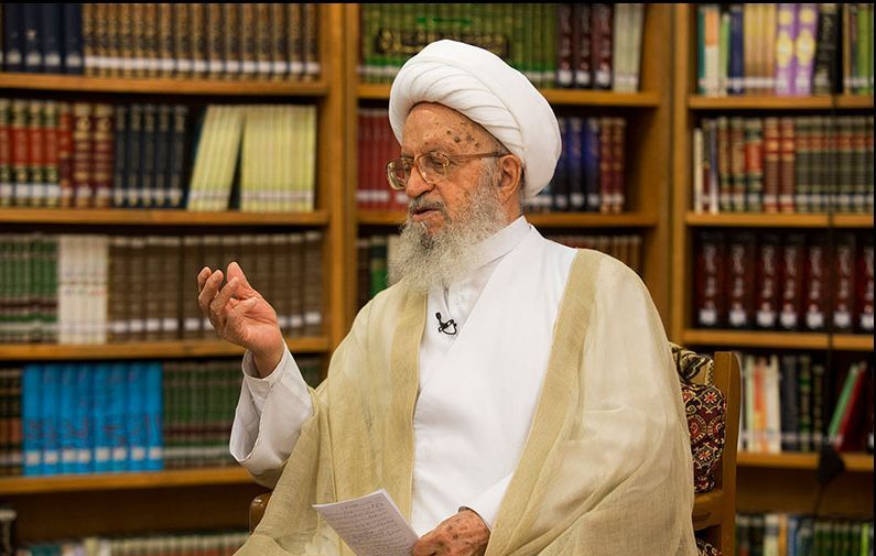 El Islam Prohíbe el Uso de Armas de Destrucción Masiva, Afirma Ayatulá Makarem Shirazi