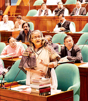রোহিঙ্গাদের স্রোতের মতো আসতে দেয়া হবে না 