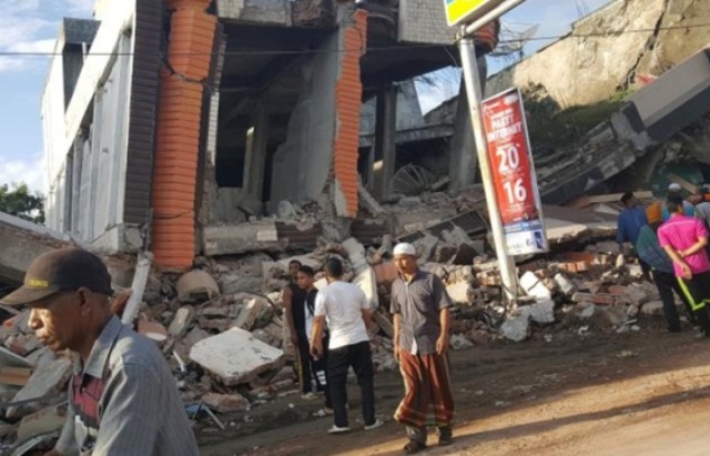 Peduli Korban Gempa, NU Buka Empat Posko di Aceh