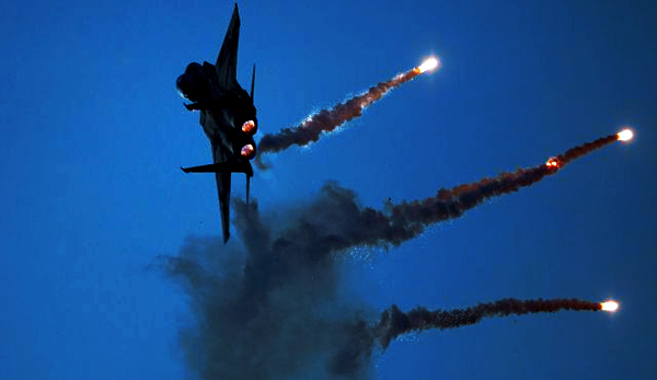Bombardeos de Israel Contra Siria se Deben a Temor de que Hezbolá Obtenga Armas Sofisticadas de Damasco 