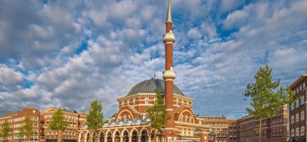 Neue Regelung für Finanzierung von Moscheen