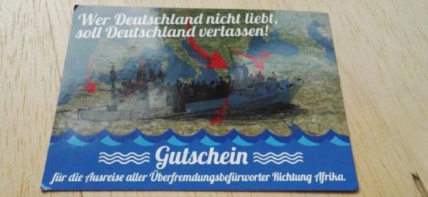 Rechtsextreme setzen Stadtrat unter Druck
