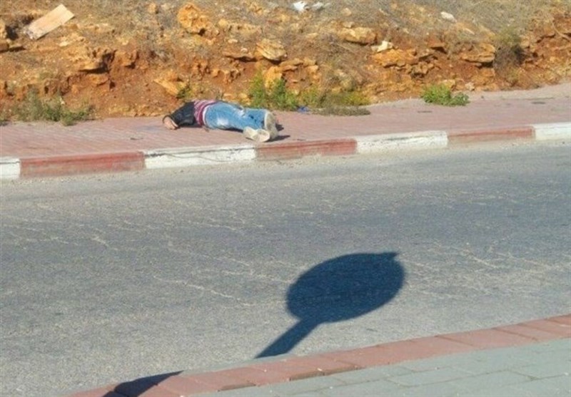 فلسطین، نابلس میں اسرائیلی فوج کے ہاتھوں فلسطینی جوان کی شہادت