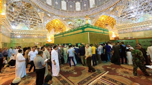 فشلوا في قتله (ع) بـ "السباع" فغدروه بـ "السم"