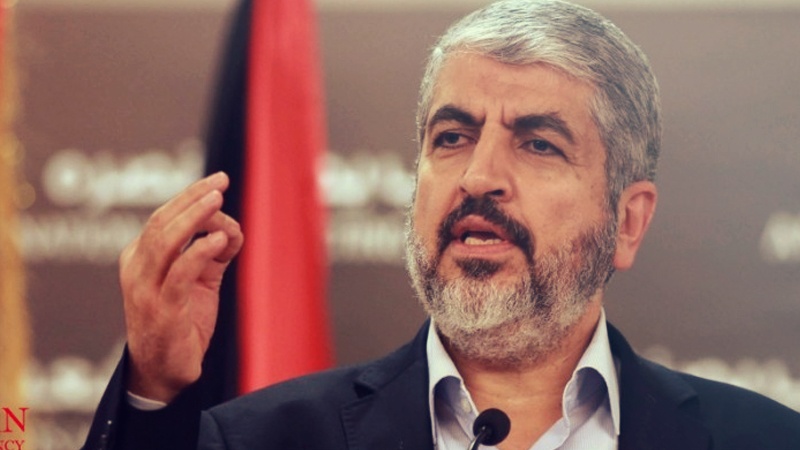 فلسطین کی مکمل آزادی تک اپنا جہاد اور استقامت جاری رکھیں گے: خالد مشعل