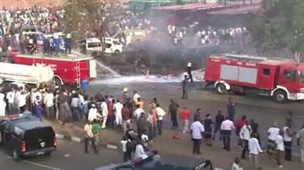 نائجیریا میں بازار میں خود کش دھماکہ، 30 افراد ہلاک اور درجنوں زخمی
