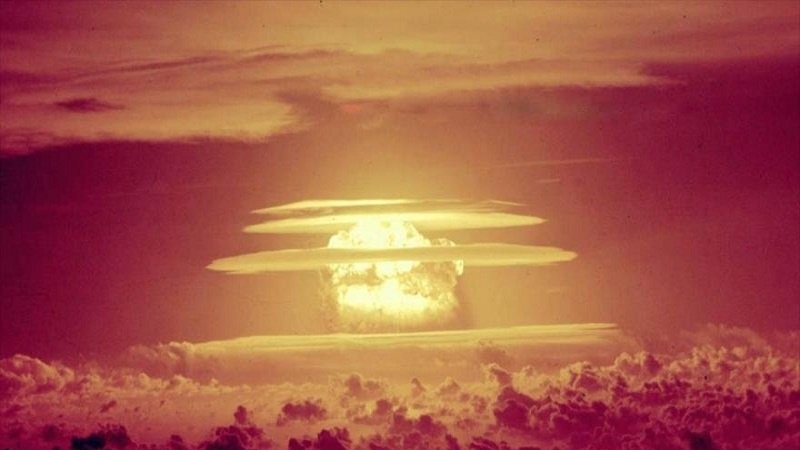 Confirmado teste nuclear de Israel há 37 anos