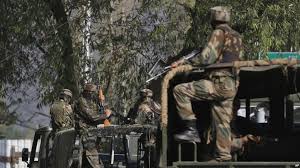 بھارتی فوج کے ہاتھوں ۴ کشمیری نوجوانوں کی موت