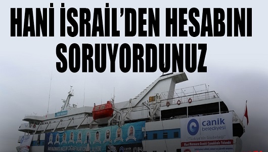 Mavi Marmara davasında karar açıklandı