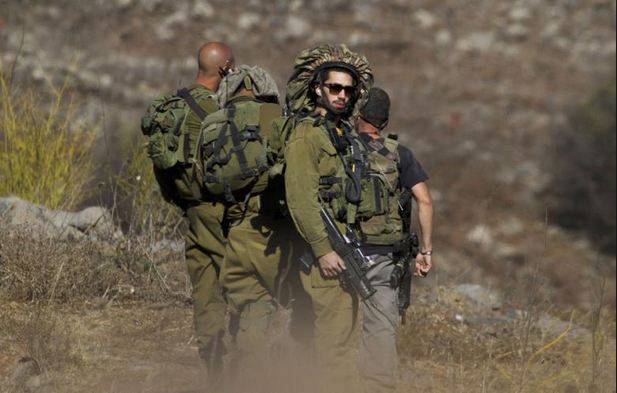 Zionist army establishes ‘Hezbollah’ unit
