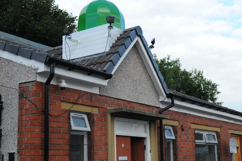 Pakistani hate cleric banned from entering mosque in Scotland