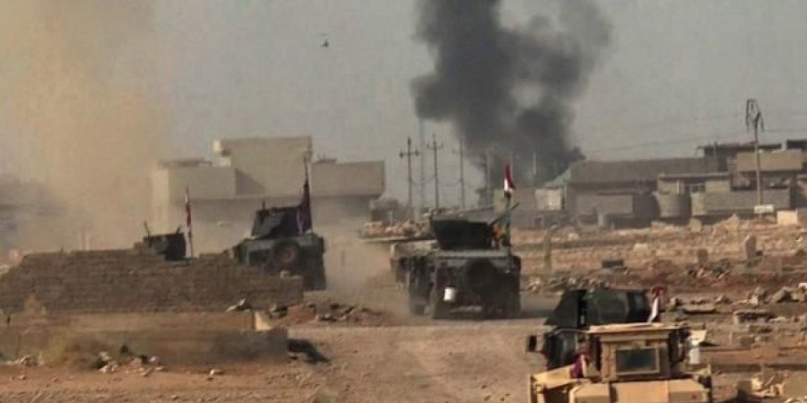 27 حياً يتم تحريره على يد القوات العراقية في المحور الشرقي للموصل