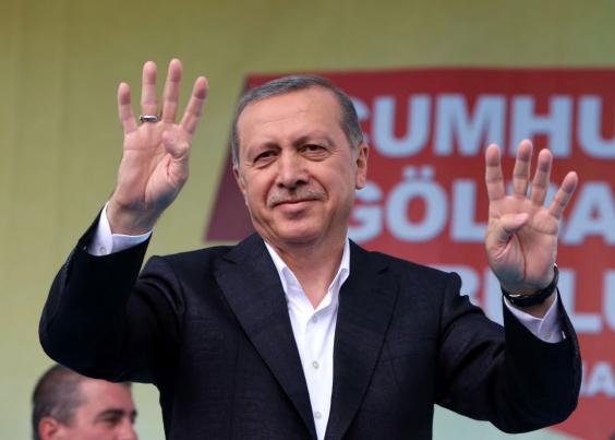 ترک حکمران جماعت نے اردوغان کے اختیارات میں مزید اضافے کا بل پارلیمان میں پیش کردیا