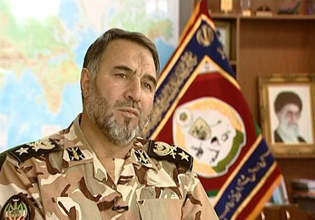 ایران میں کل سے محمد رسول اللہ (ص) 4 نامی فوجی مشقوں کا آغاز ہوگا
