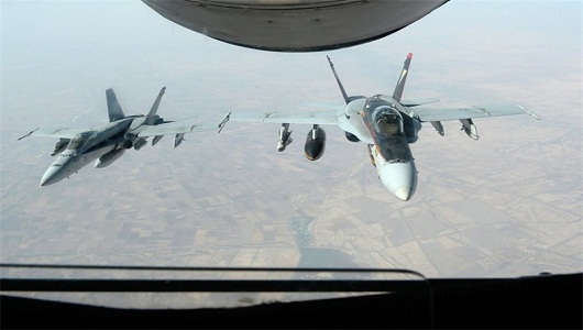 ABD, Musul’da İşid Yerine Irak Askerlerini Vuruyor: 90 Ölü 