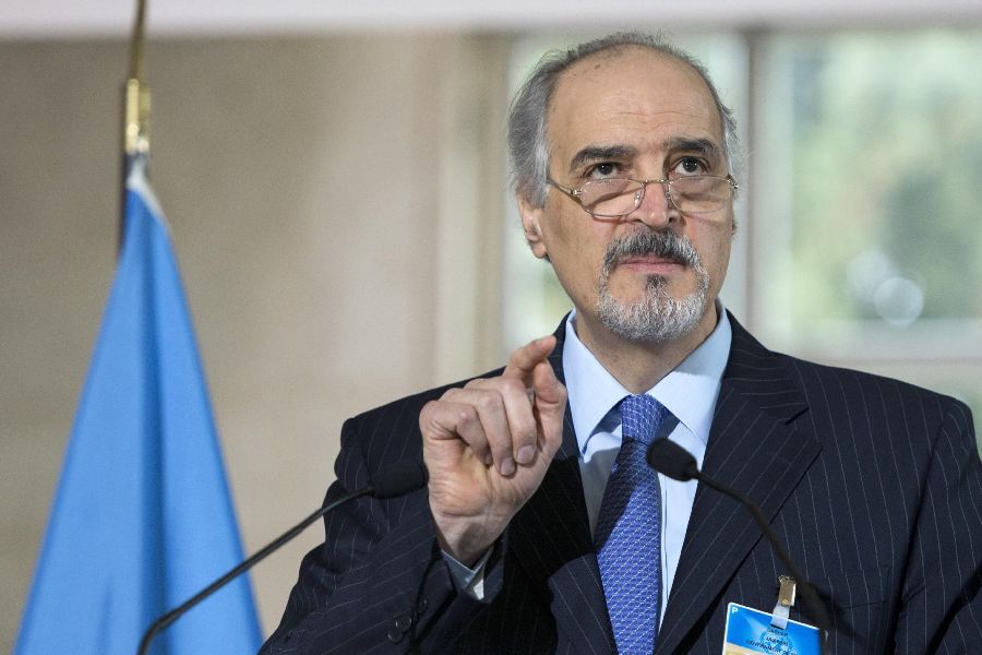 Jaafari rejects Canadian resolution on Syria: 'Bloody games taking its last breaths'