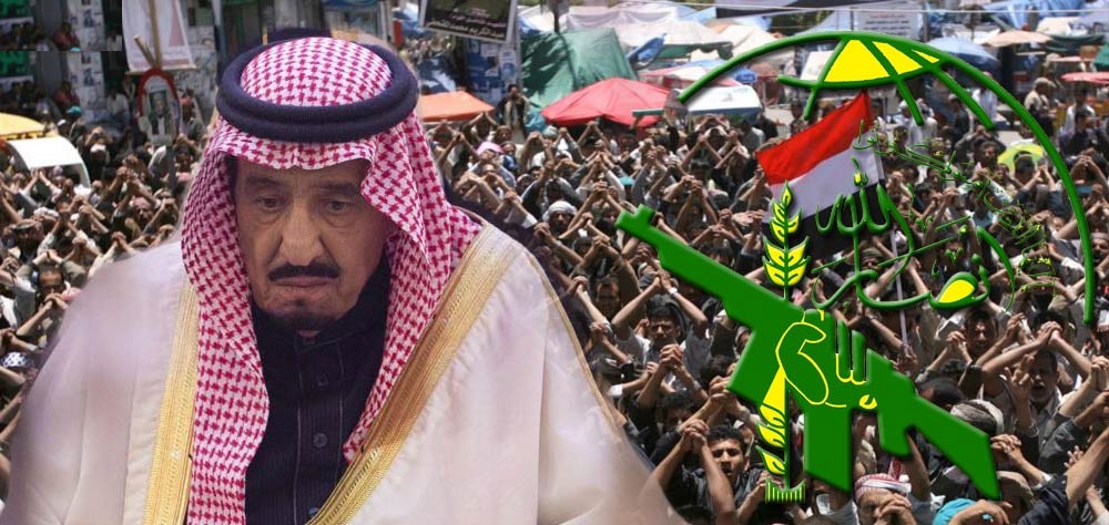Yemen’s Ansarullah game pawns Vs. Riyadh’s empty hands