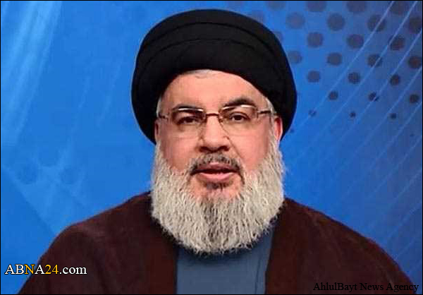 السيد نصر الله: ترامب وبايدن ومسؤولون امريكيون اعترفوا بدعم بلادهم للارهاب