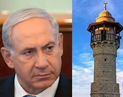 نتنياهو يسعى لمنع الأذان في القدس وضواحيها