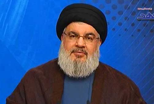 السيد نصر الله: الحديث عن معركة بين ثنائي شيعي أو مسيحي أوهام 