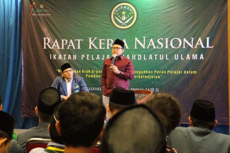 Tak Progresif, Kader IPNU Bisa Digilas Kemajuan Teknologi