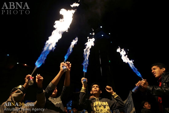 Berita Bergambar: Sambutan Maulid Nabi Di Benghazi, Libya