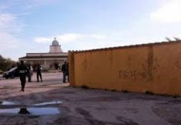 Perpignan: tags racistes sur la grande mosquée