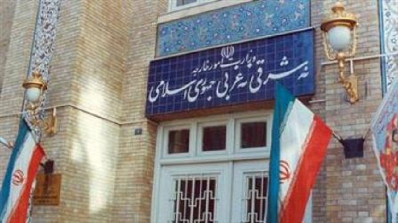 برطانوی سفیر کی ایرانی وزارت خارجہ میں طلبی