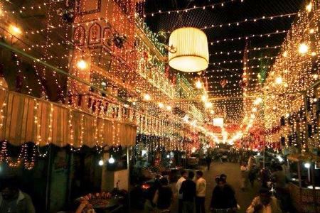Pakistanis prepare for Prophet Muhammad (pbuh) birthday