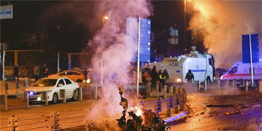 İran Büyükelçisi Türkiye milleti ve devletine başsağlığı diledi