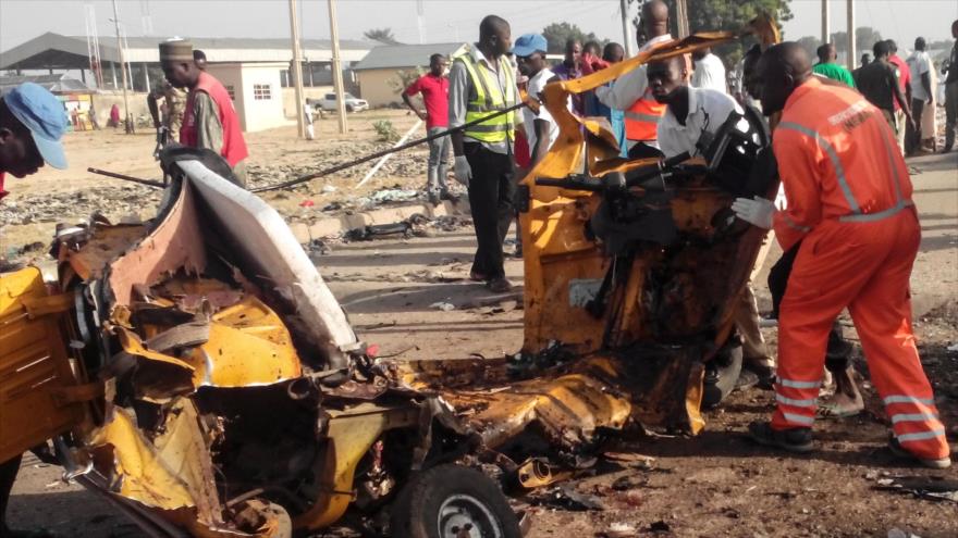 L'Iran condamne les attaques terroristes au Nigeria