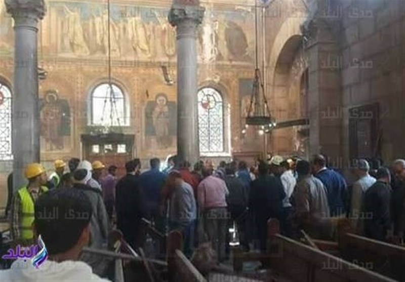 مصر؛ قاہرہ میں بم دھماکہ، پانچ افراد جانبحق
