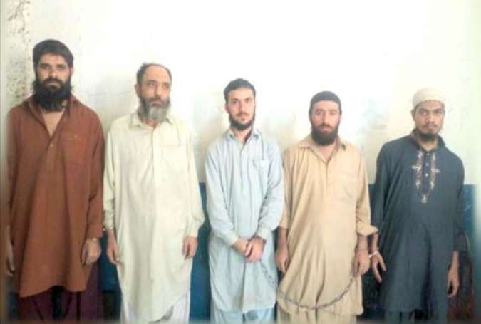 کراچی میں بارہ ربیع الاول پر دہشت گردوں کی منصوبہ بندی کو ناکام بنا دیا گیا
