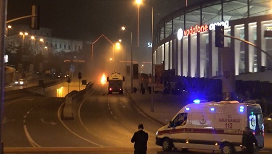 Rus uzman: İstanbul saldırısı ABD'nin Halep için intikamı