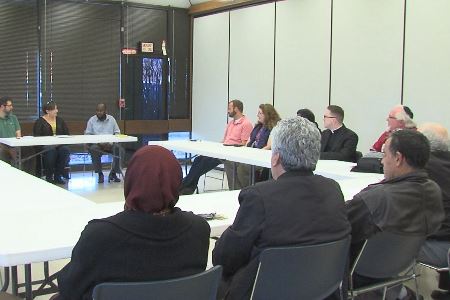 Oklahoma churches offer support to Muslim community after hate crime