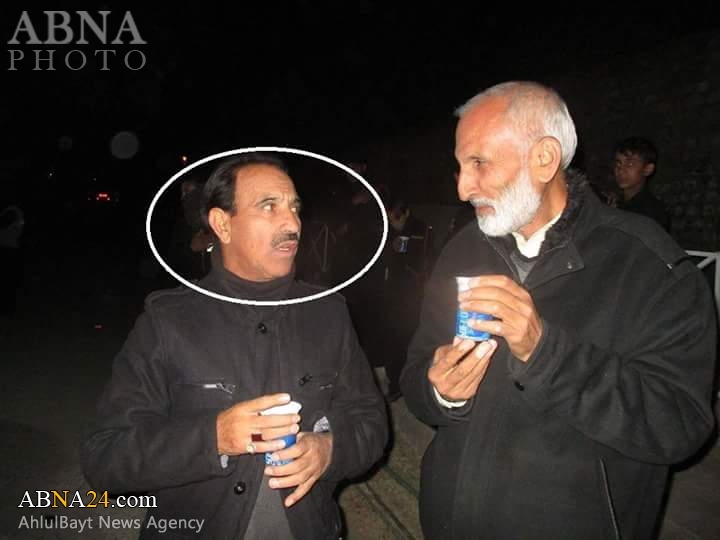 Pakistani Shia officer martyred in terrorist attack in Abbottabad / Photos