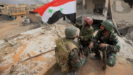 Syrische Armee dementiert Meldungen über IS-Vorstoß in Palmyra