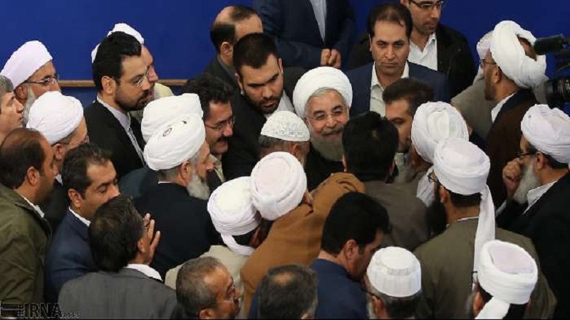 ایرانی صدرکے مشیر: قومی اتحاد، اسلامی یکجہتی اور اختلاف و تفرقے سے پرہیز ایران کی ناقابل تبدیل حکمت عملی ہے