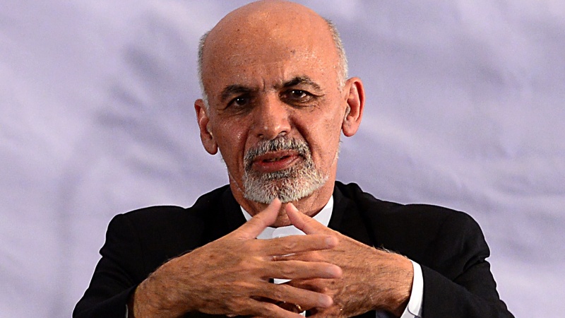 صدر اشرف غنی کی جانب سے طالبان کو مذاکرات کی دعوت